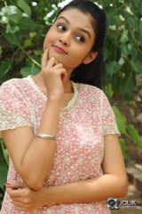 Pragati Chourasiya at Basthi Movie Show Press Meet